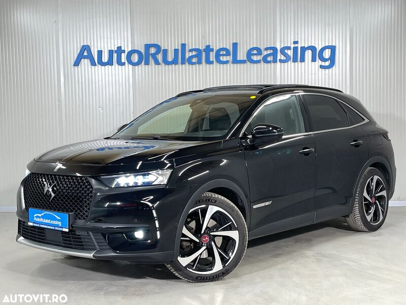 DS AUTOMOBILES DS7 CROSSBACK