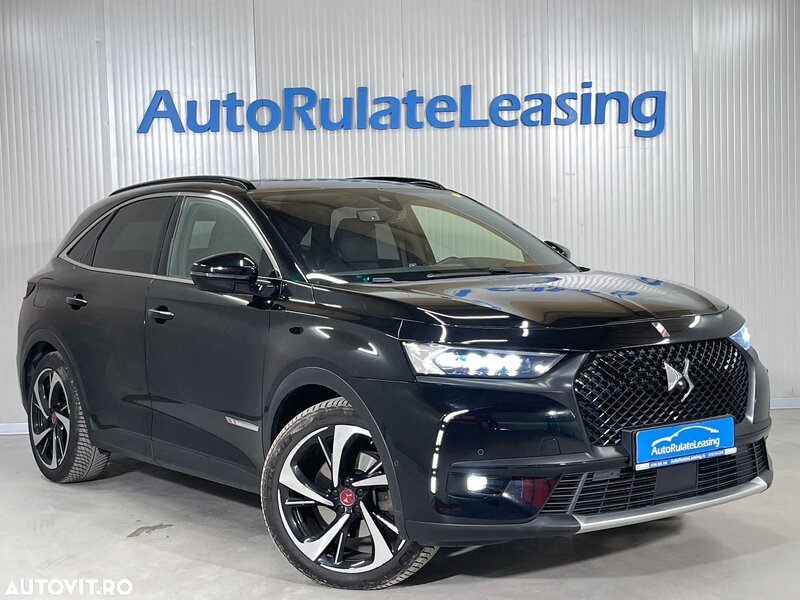 DS AUTOMOBILES DS7 CROSSBACK