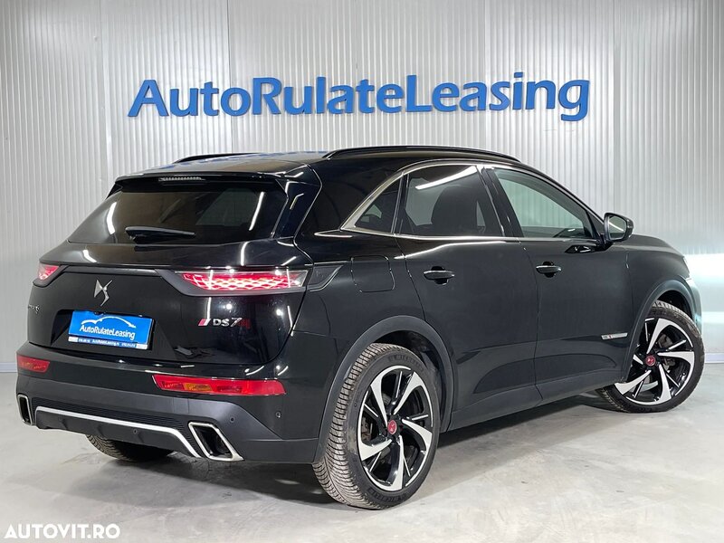 DS AUTOMOBILES DS7 CROSSBACK