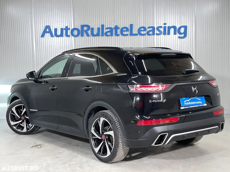 DS AUTOMOBILES DS7 CROSSBACK