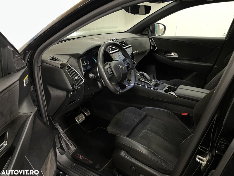 DS AUTOMOBILES DS7 CROSSBACK
