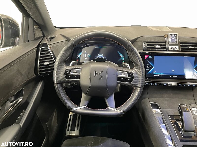 DS AUTOMOBILES DS7 CROSSBACK