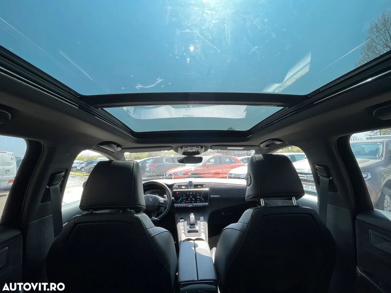 DS AUTOMOBILES DS7 CROSSBACK