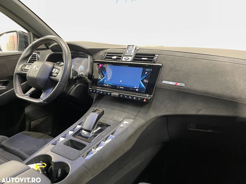 DS AUTOMOBILES DS7 CROSSBACK