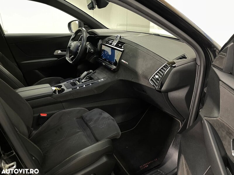 DS AUTOMOBILES DS7 CROSSBACK